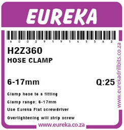 H2Z360 - Hose Clamp -H2Z360_label_T